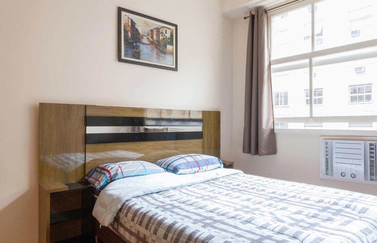 Complete And Quiet Apartment @ Copacabana Rio de Janeiro Dış mekan fotoğraf