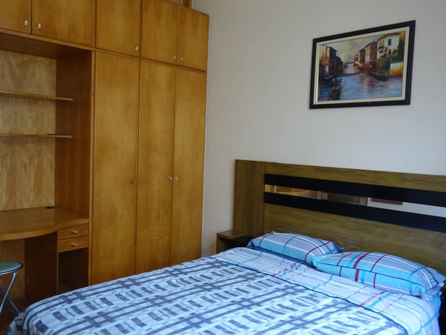 Complete And Quiet Apartment @ Copacabana Rio de Janeiro Dış mekan fotoğraf