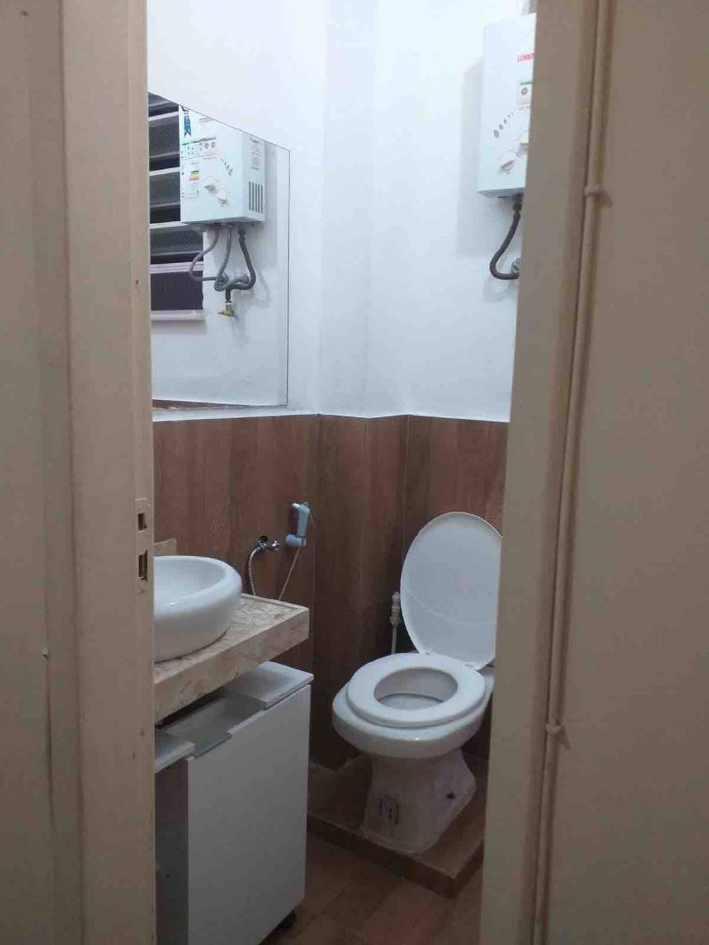 Complete And Quiet Apartment @ Copacabana Rio de Janeiro Dış mekan fotoğraf