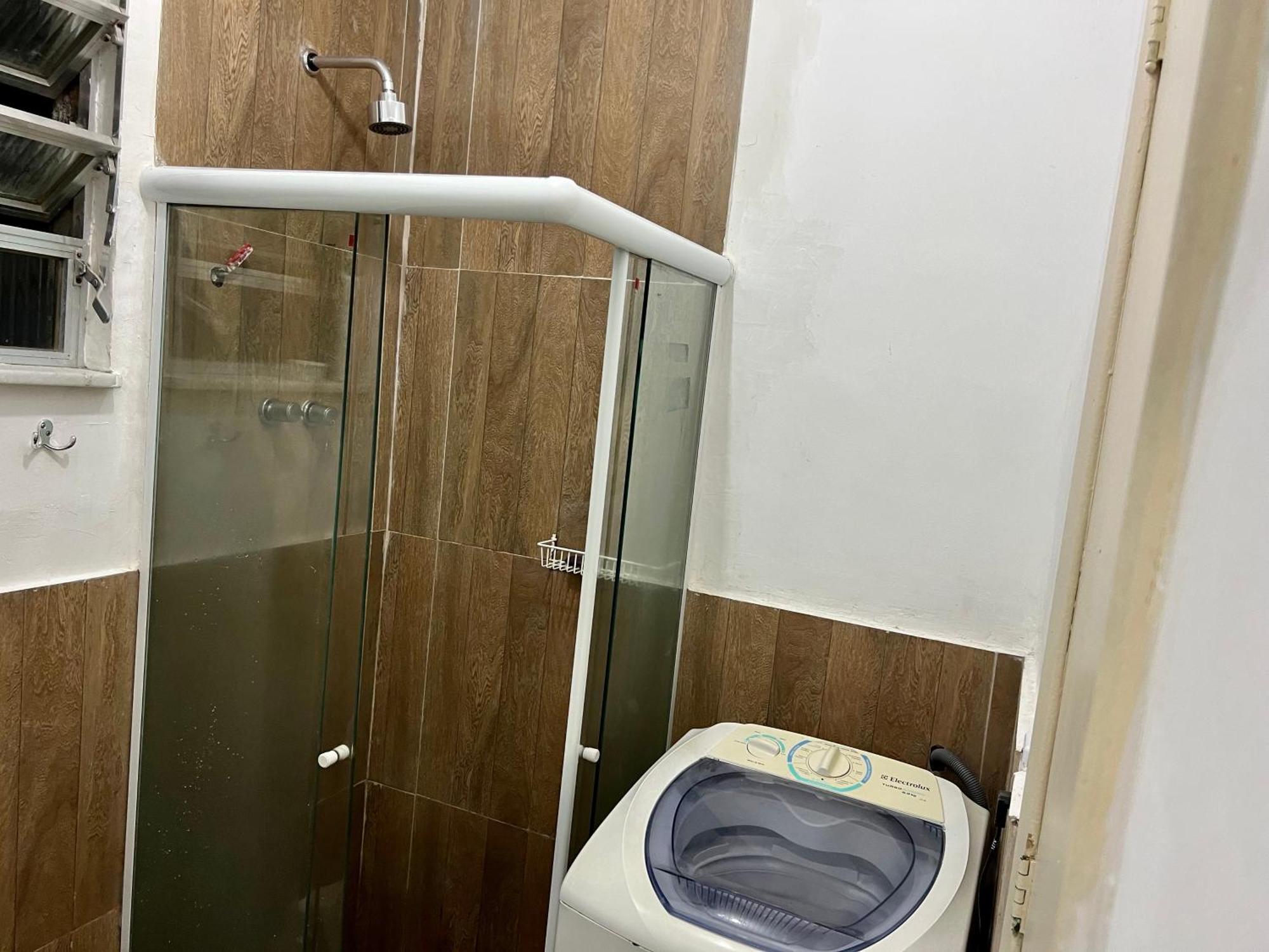 Complete And Quiet Apartment @ Copacabana Rio de Janeiro Dış mekan fotoğraf