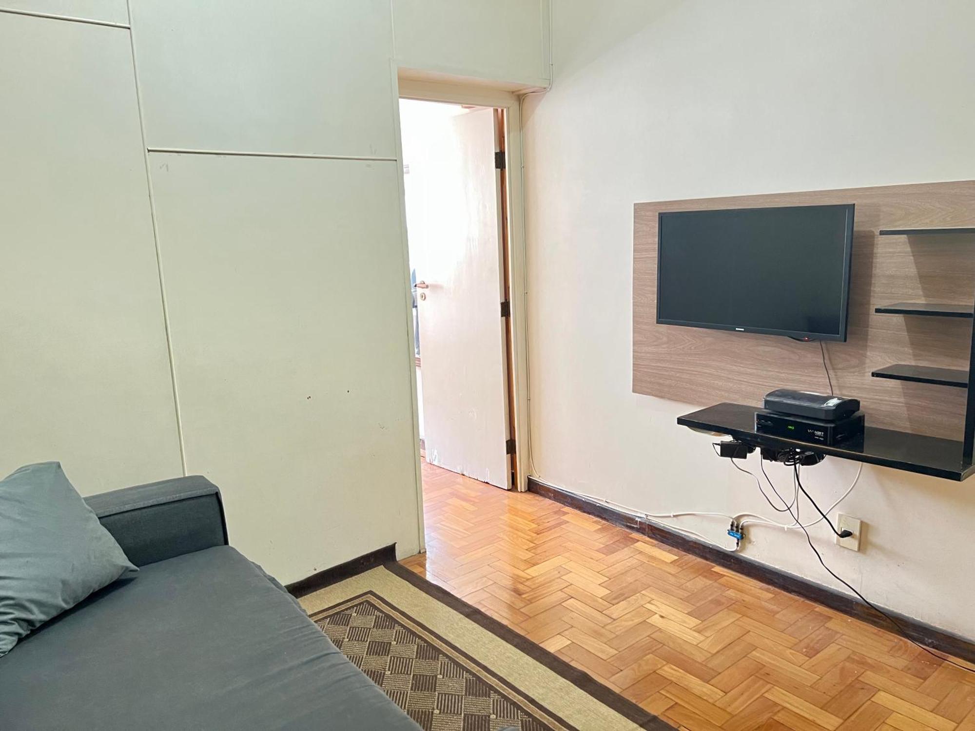 Complete And Quiet Apartment @ Copacabana Rio de Janeiro Dış mekan fotoğraf