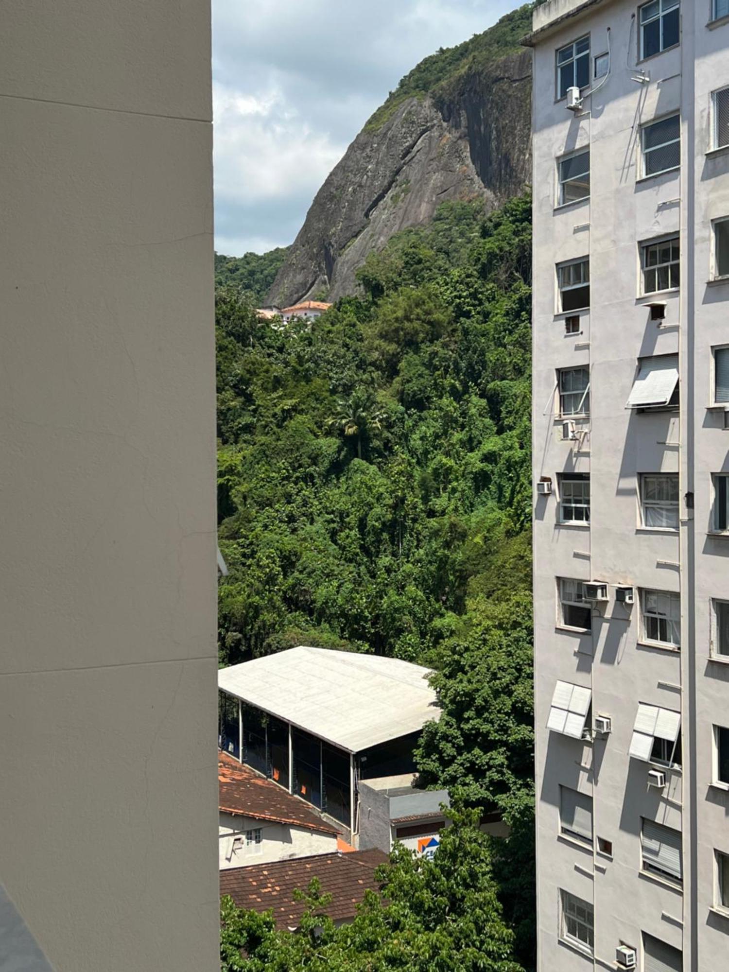 Complete And Quiet Apartment @ Copacabana Rio de Janeiro Dış mekan fotoğraf