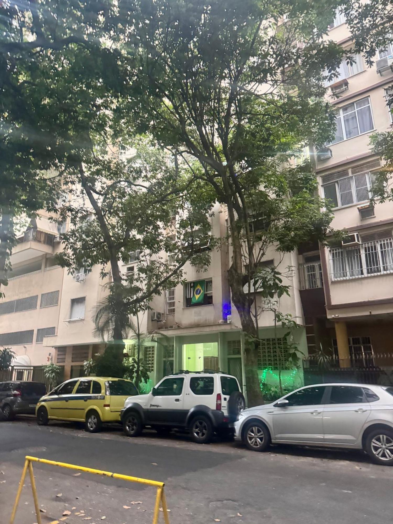 Complete And Quiet Apartment @ Copacabana Rio de Janeiro Dış mekan fotoğraf